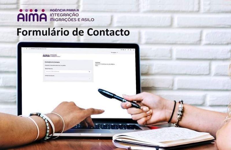 AIMA Launches New Online Form for Visa Extension Appointments