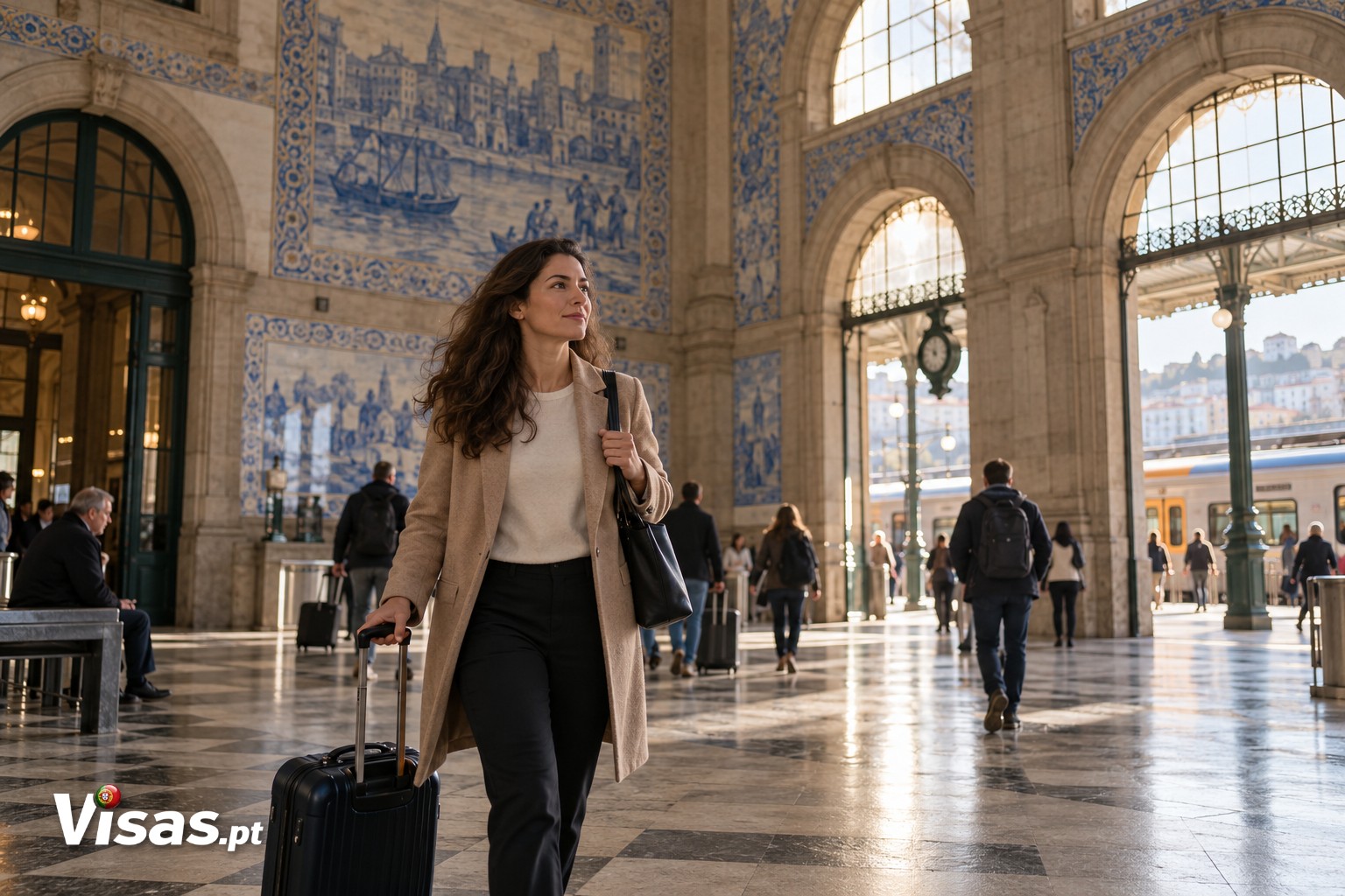 EU Long-Term Resident in Another EU Country? How to Move to Portugal Under Article 116 | Visas.pt