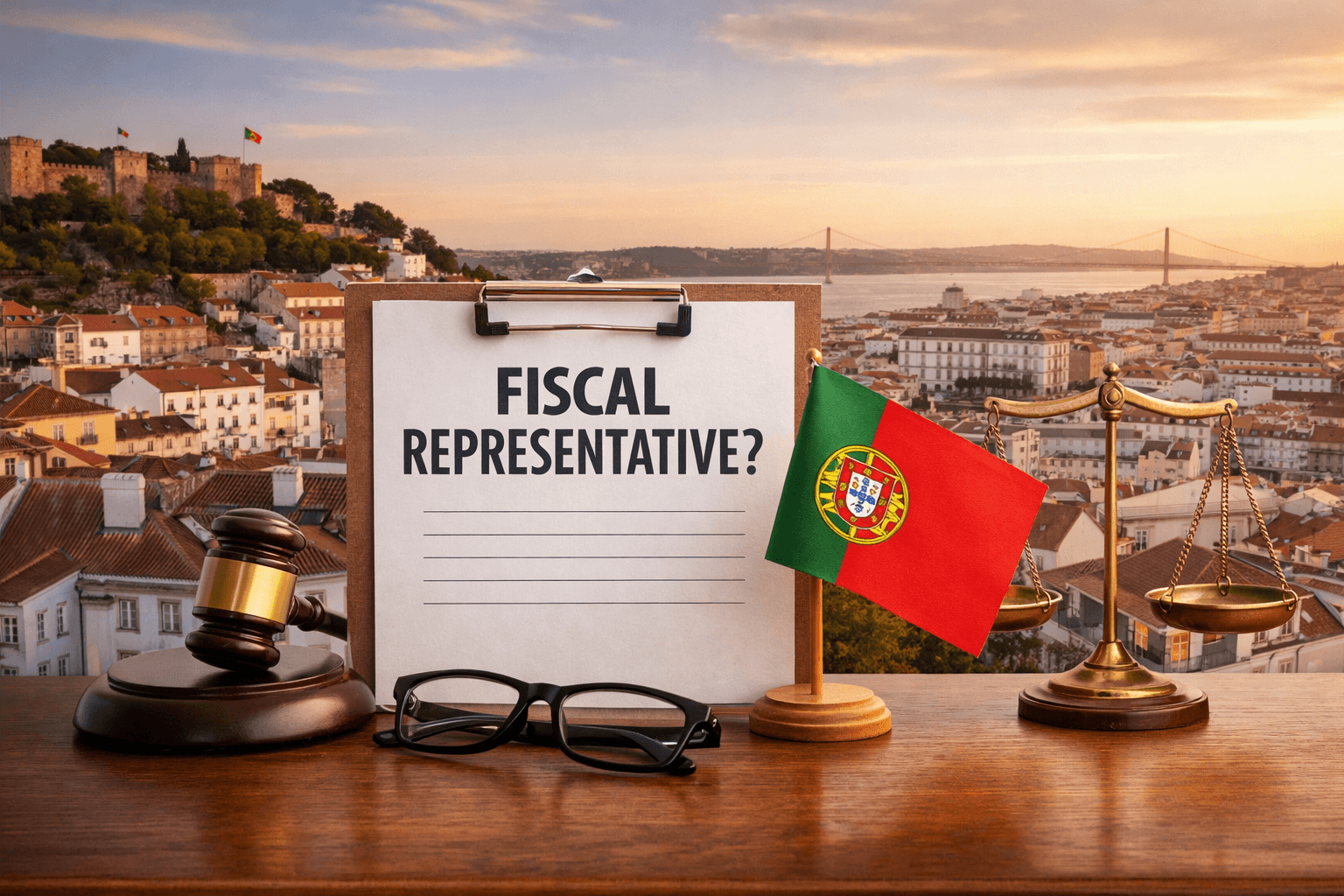 Do You Need a Fiscal Representative in Portugal in 2026? (Updated Rules Explained)