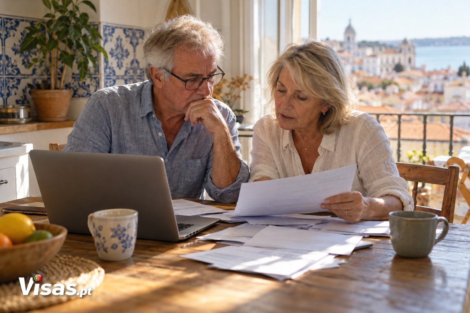 Will US or UK Banks Close Your Account in Portugal in 2027? | Visas.pt
