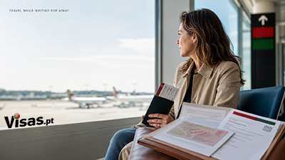 Can You Travel After Your Portuguese Residence Visa Expires While Waiting for AIMA?