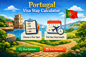 Understanding Portugal’s Stay Rules: Days, Absence Limits, and Substance