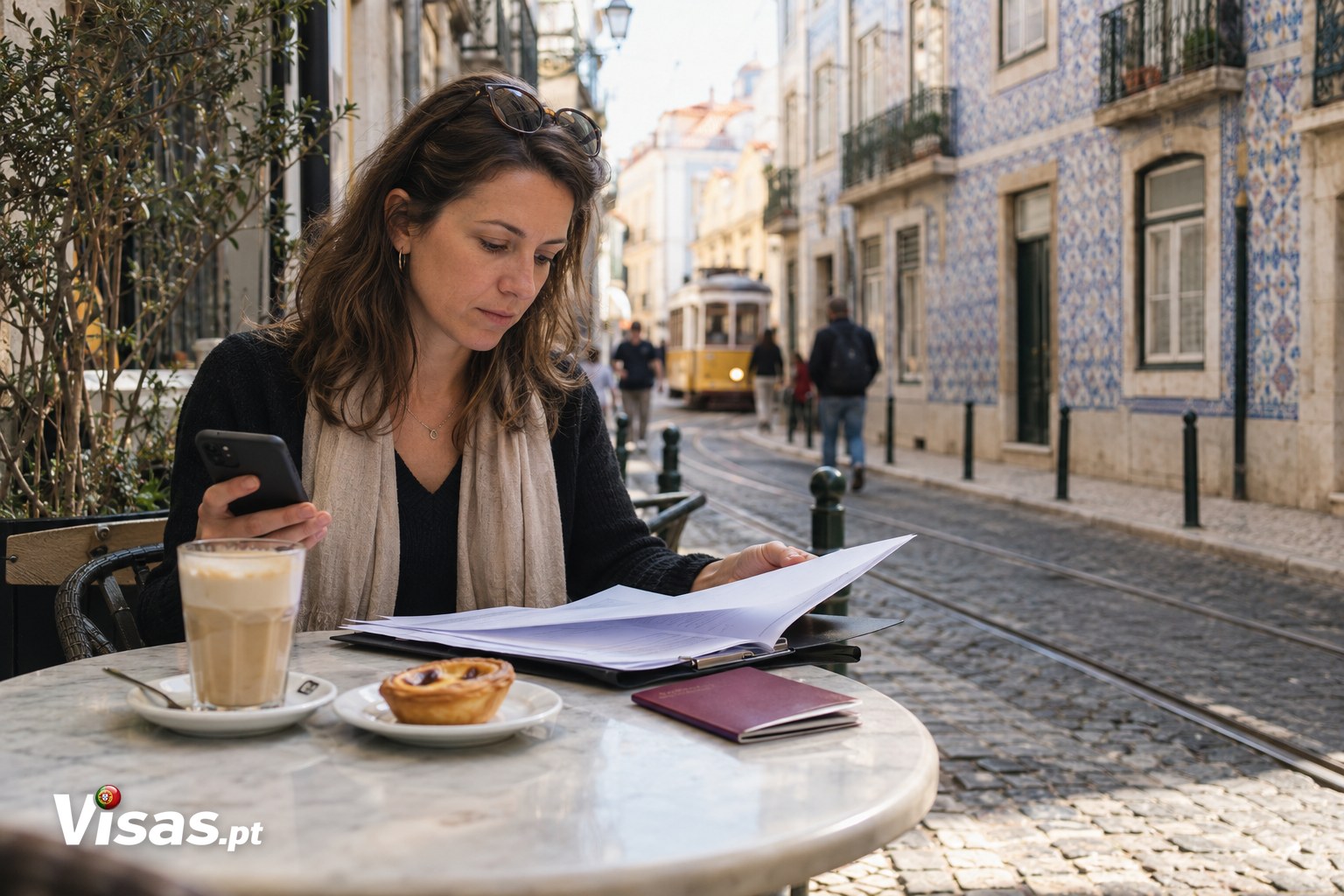 Portugal NIF Numbers Explained: What's Free, What Costs Money, and Why You Need One | Visas.pt
