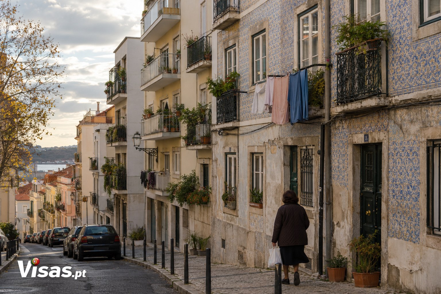 Portugal House Prices 2026: Up 16.5% as Sales Fall Again | Visas.pt