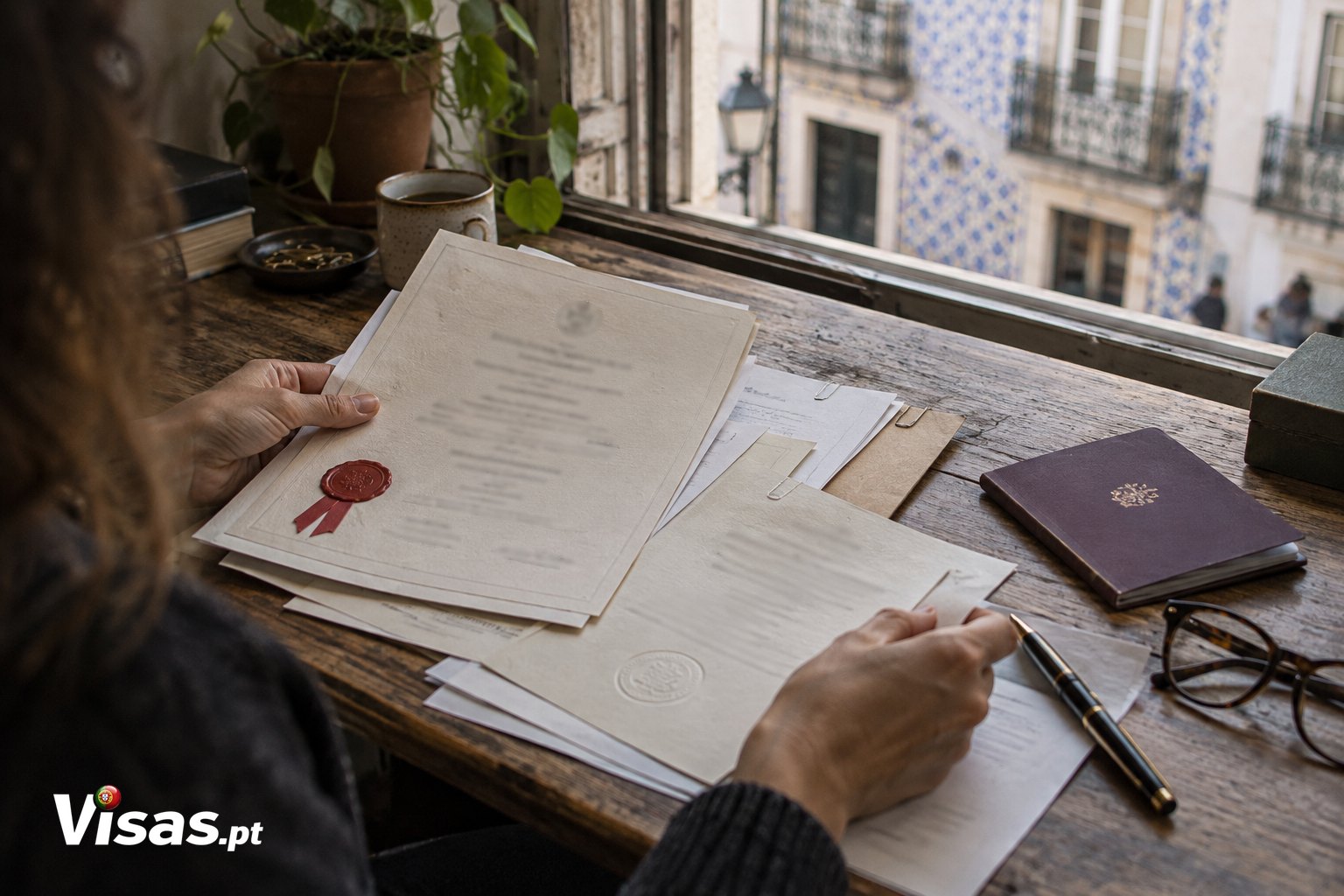 Portugal Visa Documents: Apostille, Translation and Legalisation