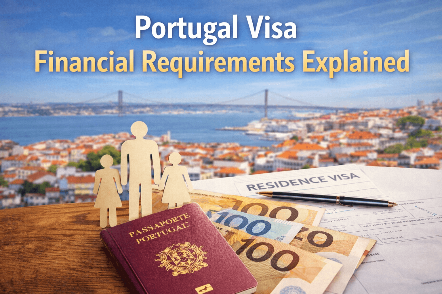 Understanding the Financial Requirements for Moving to Portugal